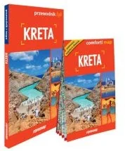 Kreta light przewodnik + mapa - Przewodniki - miniaturka - grafika 2