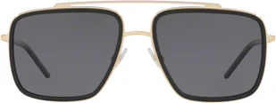 Dolce&Gabbana Okulary Przeciwsłoneczne Dg 2220 02/81 Z Polaryzacją - Okulary przeciwsłoneczne - miniaturka - grafika 2