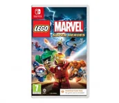 Gry Nintendo Switch - LEGO Marvel Super Heroes GRA NINTENDO SWITCH - miniaturka - grafika 1