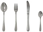 Wyposażenie lokali gastronomicznych - Stalgast Łyżka stołowa (z. stołówkowy) / L: 195 mm / 353060 - miniaturka - grafika 1