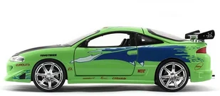 Jada Auto metalowe 1995 Mitsubishi Szybcy i Wściekli 1:24 253203007 729630 - Samochody i pojazdy dla dzieci - miniaturka - grafika 8