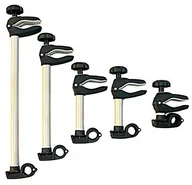 Akcesoria rowerowe - Peruzzo haltearm 2334041100 ramek na ramię ramka, czarna, 6 x 10 x 10 cm, 693/C ERR60S - miniaturka - grafika 1