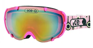 ICE-Q Gogle Zermatt 2 - Gogle narciarskie - miniaturka - grafika 2