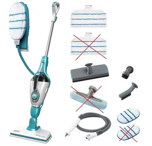 Black&Decker FSMH1351SM-QS - Mopy parowe - miniaturka - grafika 15