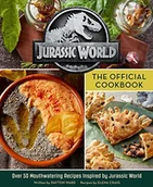 Pozostałe książki - Titan Books Ltd Jurassic World: The Official Cookbook - miniaturka - grafika 1
