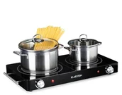 Płyty elektryczne - Klarstein TK40-VariCook-Duo-BL - miniaturka - grafika 1