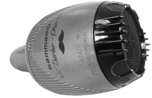 Gamma Piu Barber Phon MATTE BLACK GAM000033 - Suszarki do włosów - miniaturka - grafika 5