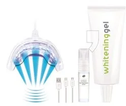 RIO Zestaw do wybielania zębów DCWU z żelem wybielającym - Wybielanie zębów - miniaturka - grafika 3