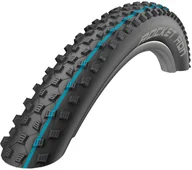 Opony rowerowe - Schwalbe Rocket Ron Super Ground Evolution Folding Tyre 27.5x2.25" TLE E-25 Addix Speedgrip, black 57-584 | 27,5x2,25" 2021 Opony do rowerów elektrycznych 1402797835 - miniaturka - grafika 1