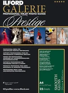 Papier do drukarek - ILFORD Papier GALERIE Prestige Smooth Gloss G310 A3+/25 - miniaturka - grafika 1