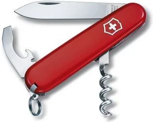 VICTORINOX VICTORINOX Scyzoryk VICTORINOX Waiter 0.3303 WAITER 0.3303 WAITER 0.3303 - Pozostałe wyposażenie warsztatu - miniaturka - grafika 2