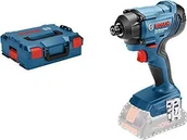 Wiertarki - Bosch Cordless Impact Driver GDR 18 V-160 - miniaturka - grafika 1