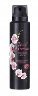 Dezodorant Tesori d'Oriente Chińska Orchidea 150ml - Dezodoranty i antyperspiranty dla kobiet - miniaturka - grafika 2