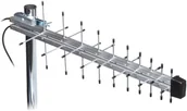 Anteny Wi Fi - Antena logarytmiczna ATK-LOG/LTE+FME/10 GSM/DCS/UMTS/HSDPA/LTE ATK-LOG/LTE+FME/10 - miniaturka - grafika 1