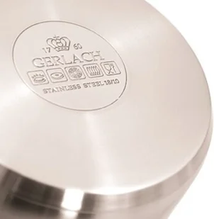 Gerlach Komplet garnków garnków 8 el - Brava 322 - Zestawy garnków i patelni - miniaturka - grafika 12