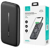 Powerbanki - Usams PB53 Powerbank Qi 10000mAh 18W QC3.0+PD Fast - miniaturka - grafika 1