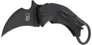 Fox Nóż Karambit Black Bird by Bastinelli (FX-591) T013604 - Noże Fox Nóż Karambit Black Bird by Bastinelli (FX-591) T013604 - Noże - miniaturka - grafika 2