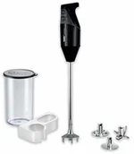 Inne urządzenia gastronomiczne - bamix Gastro 350 czarny - miniaturka - grafika 1