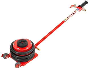 REDATS Podnośnik Pneumatyczny Poduszkowy Bałwanek REDATS 2T (15-00-98) - Pozostałe narzędzia pneumatyczne - miniaturka - grafika 2