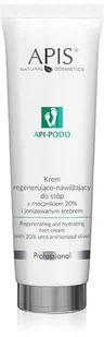 Apis api-podo krem regenerująco-nawilżający do stóp 100ml P138251 - Pielęgnacja stóp - miniaturka - grafika 2