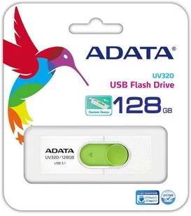 ADATA UV320 128GB (AUV320-128G-RWHGN) - Pendrive - miniaturka - grafika 6