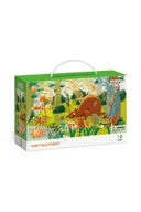Puzzle - DoDo Puzzle obserwacyjne 80 Bajkowy las - Dodo - miniaturka - grafika 1