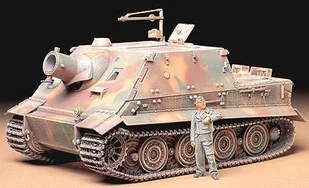 Tamiya Sturmtiger - Modele do sklejania - miniaturka - grafika 3