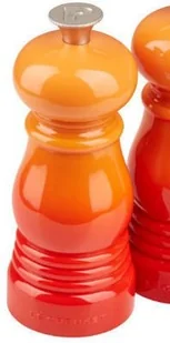 Le Creuset Zestaw młynków do pieprzu i soli 96002500090000 - Pojemniki na przyprawy - miniaturka - grafika 3