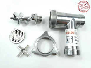 Bosch CompactPower MFW3520W - Maszynki do mięsa - miniaturka - grafika 5