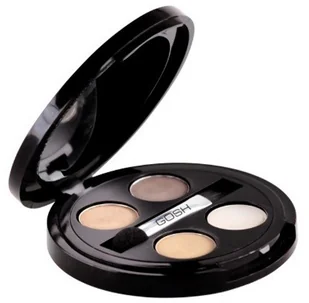 GOSH GOSH Brow Kit zestaw do stylizacji brwi - Akcesoria i kosmetyki do stylizacji brwi - miniaturka - grafika 3