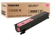 Dodatki do drukarek i skanerów - Toshiba Toner T FC50E M do e Studio 2555 I 33 600 str | magenta 6AJ00000112 - miniaturka - grafika 1