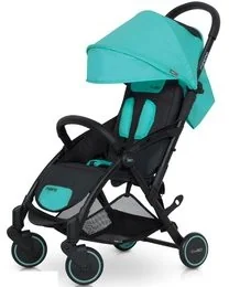 Euro-cart Minima Miętowy - Wózki dziecięce - miniaturka - grafika 2