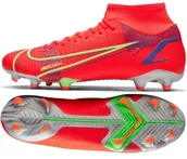 Piłka nożna - Nike Buty piłkarskie Mercurial Superfly 8 Academy Mg M CV0843 600 - miniaturka - grafika 1