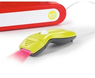 Smoby Kasa Elektroniczna z dotykowym panelem 24265 - Zabawy w naśladowanie dorosłych - miniaturka - grafika 3