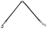 Smycze dla psów - Karlie Łącznik Art Sportiv Plus - Dł.: 2 x 50 cm, szer.: 2 cm - miniaturka - grafika 1