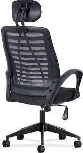 Fotel biurowy, krzesło biurowe MarkAdler Fotel biurowy MarkAdler Manager 2.0 Black MA-Manager 2.0 Black - Fotele i krzesła biurowe - miniaturka - grafika 7