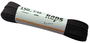 Kaps Sznurówki Sznurowadła płaskie 150 cm ciemny popiel) 311_20141111210009 - Artykuły kaletnicze Kaps Sznurówki Sznurowadła płaskie 150 cm ciemny popiel) 311_20141111210009 - Artykuły kaletnicze - miniaturka - grafika 7