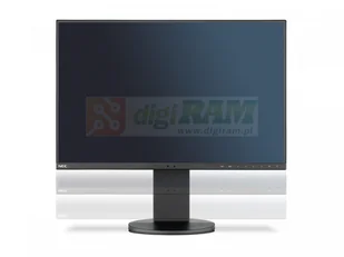 NEC MultiSync EA241F czarny (60004786) - Monitory - miniaturka - grafika 2