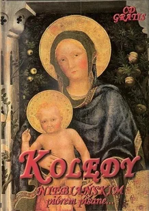 Kolędy niebiańskim piórem pisane z płytą CD - Sfinks - Książki o muzyce - miniaturka - grafika 2