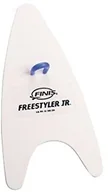 Pływanie - Finis akcesoria do pływania dla mężczyzn Freestyler paddles ręcznie, biały, Jr. 1.05.006.48 - miniaturka - grafika 1