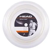 Tenis ziemny - Head Tennis gitary Sonic Pro 200 m, biały, 1,30 MM 0726423275350 - miniaturka - grafika 1