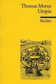 Pozostałe książki - Reclam, Ditzingen Thomas Morus - Utopia - miniaturka - grafika 1
