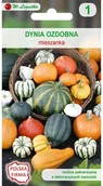 Nasiona i cebule - Legutko Dynia ozdobna MIESZANKA - miniaturka - grafika 1