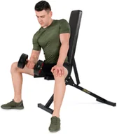 Ławki treningowe - SmartGym Ławka do ćwiczeń SG-11 - SmartGym Fitness Accessories 1008341 - miniaturka - grafika 1