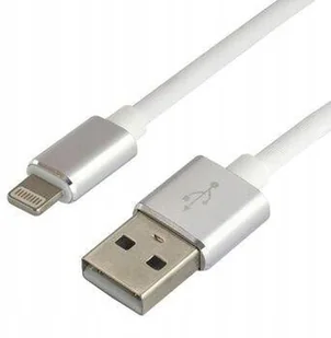 everActive Kabel USB - Lightning EVERACTIVE 1m 2,4A biały (CBS-1IW) - Listwy zasilające - miniaturka - grafika 6