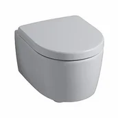 Deski sedesowe - Keramag Deska sedesowa twarda iCon 574120-000 - miniaturka - grafika 1