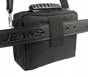 BESA (PL) Torba/Saszetka Mała Na Ramię BESA (PL) NR 295 - Torby męskie - miniaturka - grafika 5