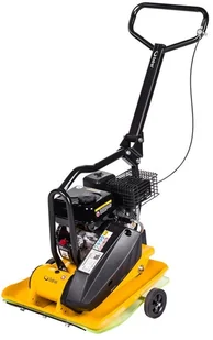 Polska CEDRUS CEDRUS ZG01 6,5 KM + KOŁA TRANSPORTOWE + MATA SILIKONOWA - Ubijarki i zagęszczarki - miniaturka - grafika 2