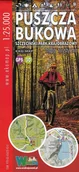 Atlasy i mapy - Puszcza Bukowa, 1:25 000 - Księgarnie ArtTarvel.pl: KRAKÓW - ŁÓDŹ - POZNAŃ - WARSZAWA Eko Map - miniaturka - grafika 1
