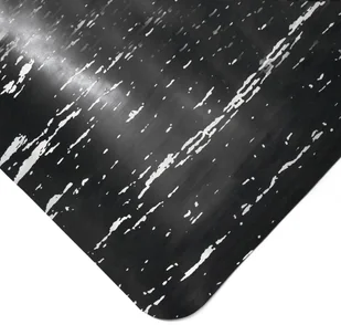 Coba Mata Antyzmęczeniowa Marble Anti-Fatigue Czarny 0,9 M X Metr Bieżący - Wycieraczki Coba Mata Antyzmęczeniowa Marble Anti-Fatigue Czarny 0,9 M X Metr Bieżący - Wycieraczki - miniaturka - grafika 1